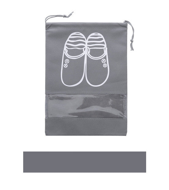 ShoeGuard – Sac de rangement de chaussures anti-poussière