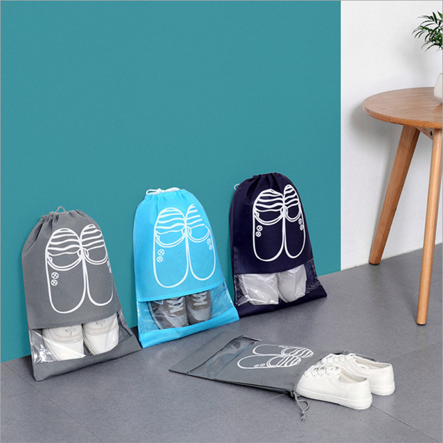ShoeGuard – Sac de rangement de chaussures anti-poussière