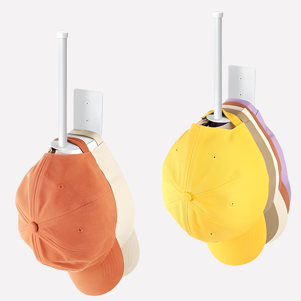 Organisateur de chapeaux et casquettes