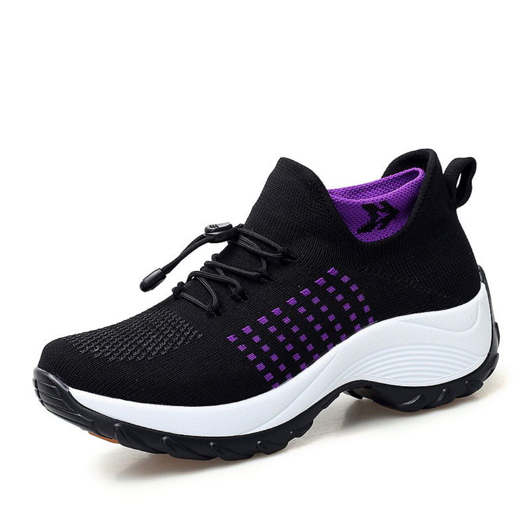 Chaussures OrthoFit™ – Confort, Soutien orthopédique et soulagement
