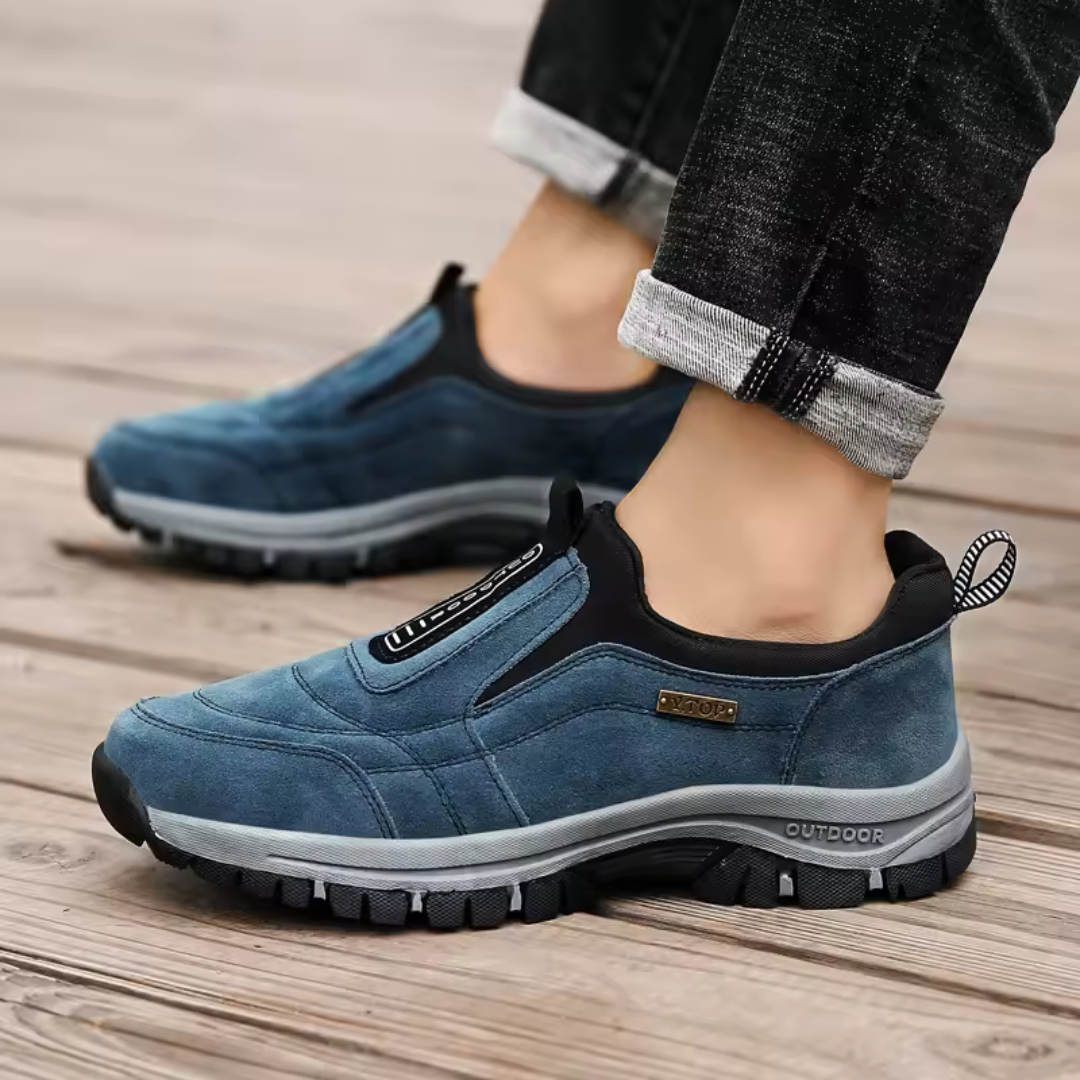 OrthoSoothe™ | Pour une Marche Sans Douleur – Semelles Offertes