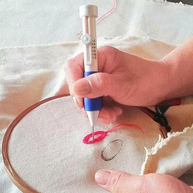 Stylo à broderie magique fait soi-même Bowlift