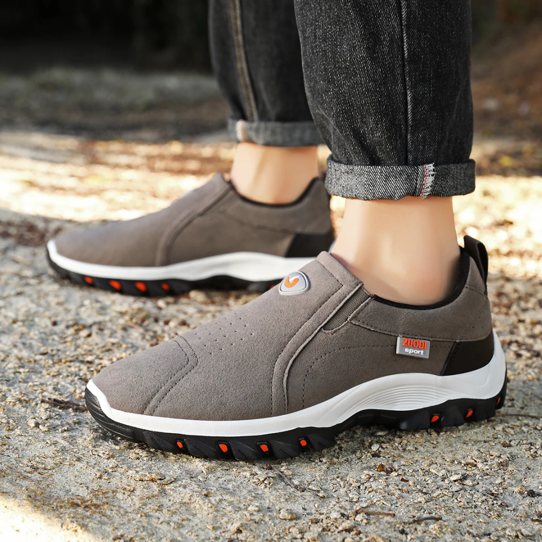 Chaussures OrthoFree™ – Confort Ergonomique et Soulagement des Douleurs