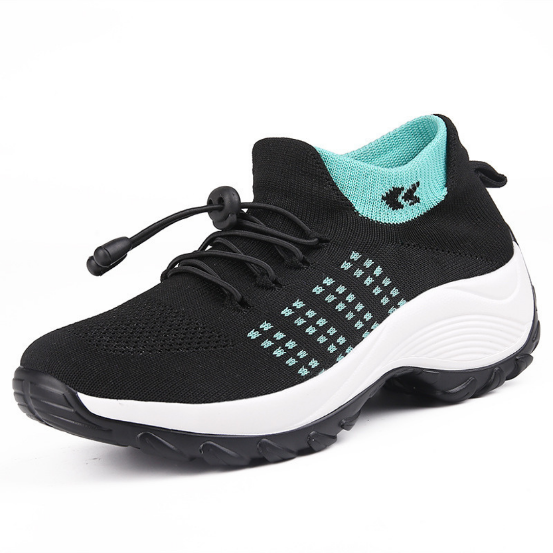 Chaussures OrthoFit™ – Confort, Soutien orthopédique et soulagement