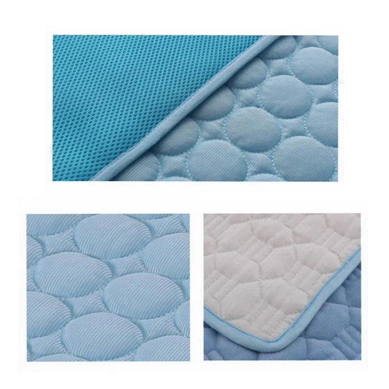 Narsago™ - Tapis pour chien à rafraîchissement instantané