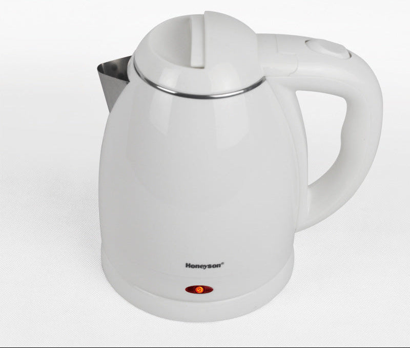 Bouilloire électrique compacte à ébullition rapide pour cuisine et bureau