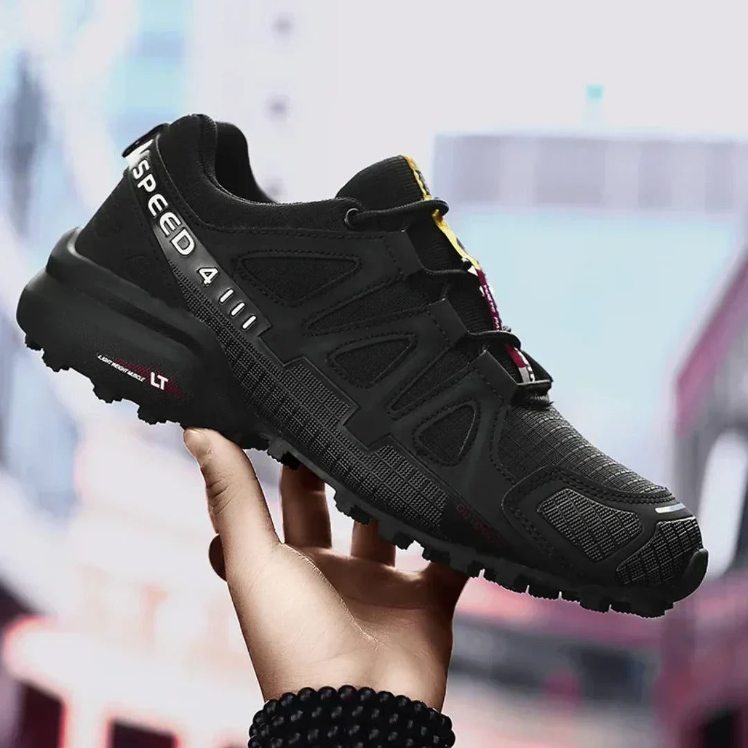 SpeedCross™ IV – Performance et Stabilité Absolues