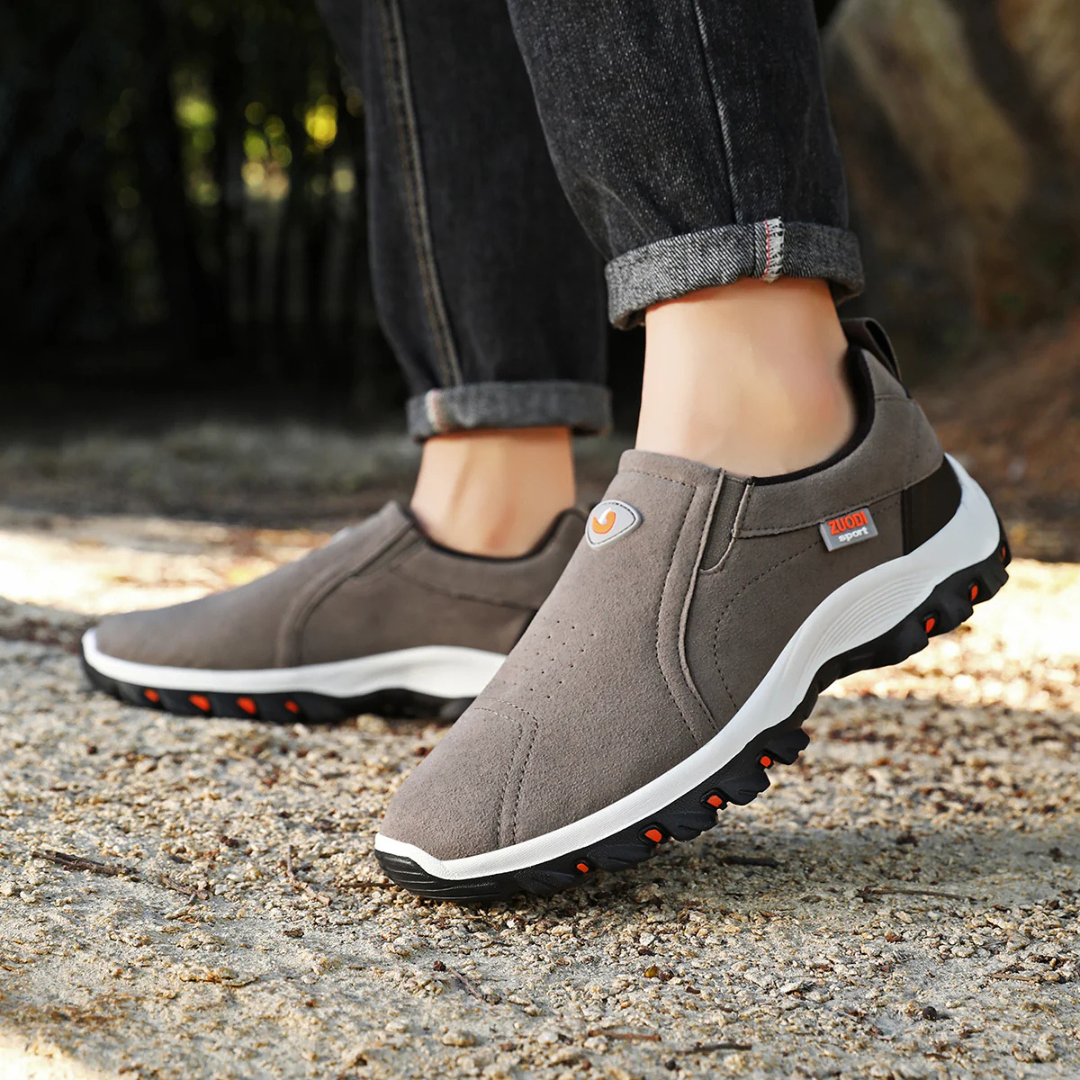 Chaussures OrthoFree™ – Confort Ergonomique et Soulagement des Douleurs