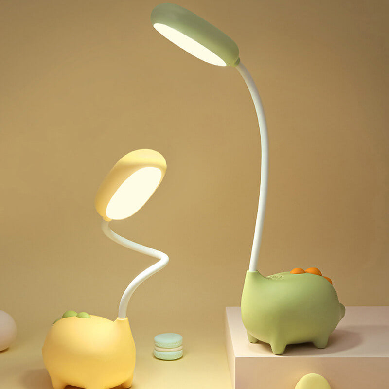 Lampe de bureau LED pour enfants | Respectueux des yeux | Rechargeable | Parfait pour la chambre des enfants
