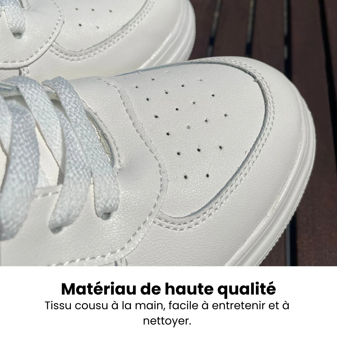 Narsago X Classics | Sneakers Rehaussantes Invisibles +10CM +Semelles Offertes