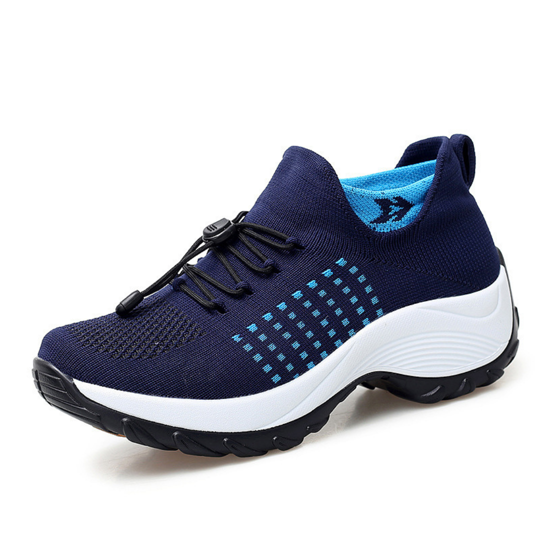 Chaussures OrthoFit™ – Confort, Soutien orthopédique et soulagement