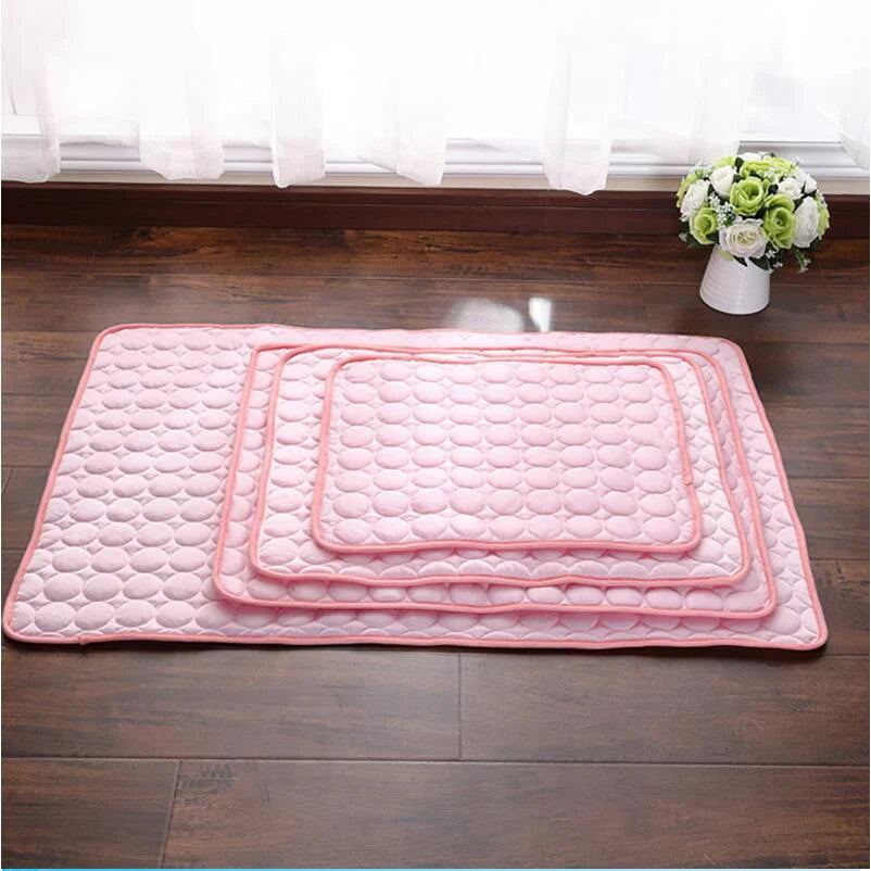 Narsago™ - Tapis pour chien à rafraîchissement instantané