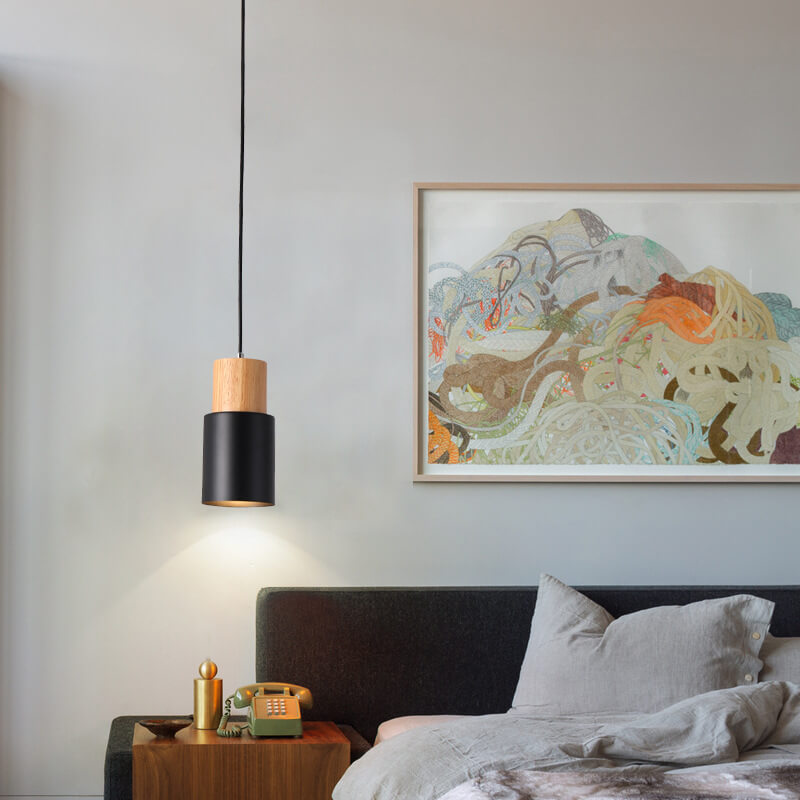 Pendelleuchte élégante en métal pour votre maison