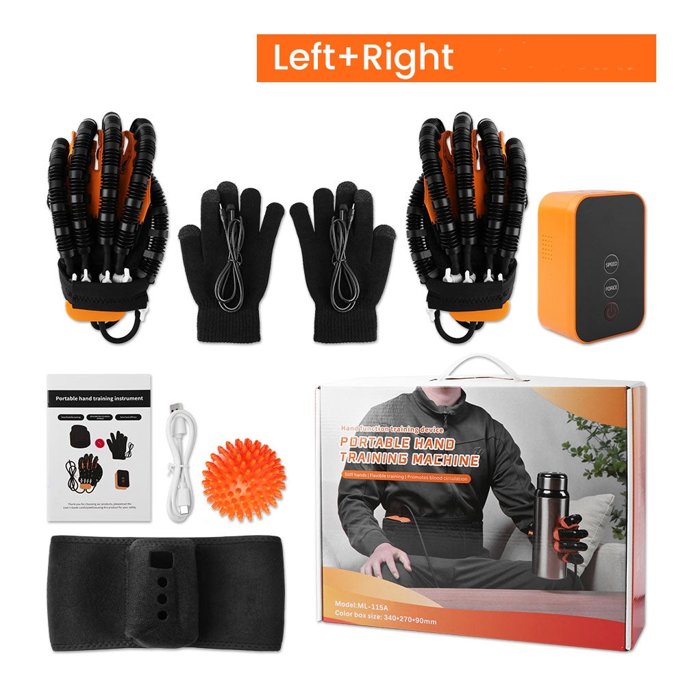Caractéristiques principales des gants