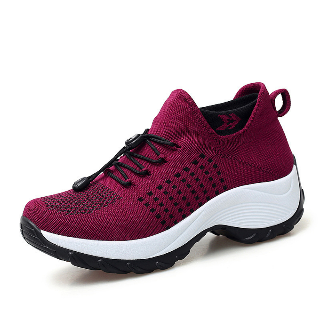 Chaussures OrthoFit™ – Confort, Soutien orthopédique et soulagement