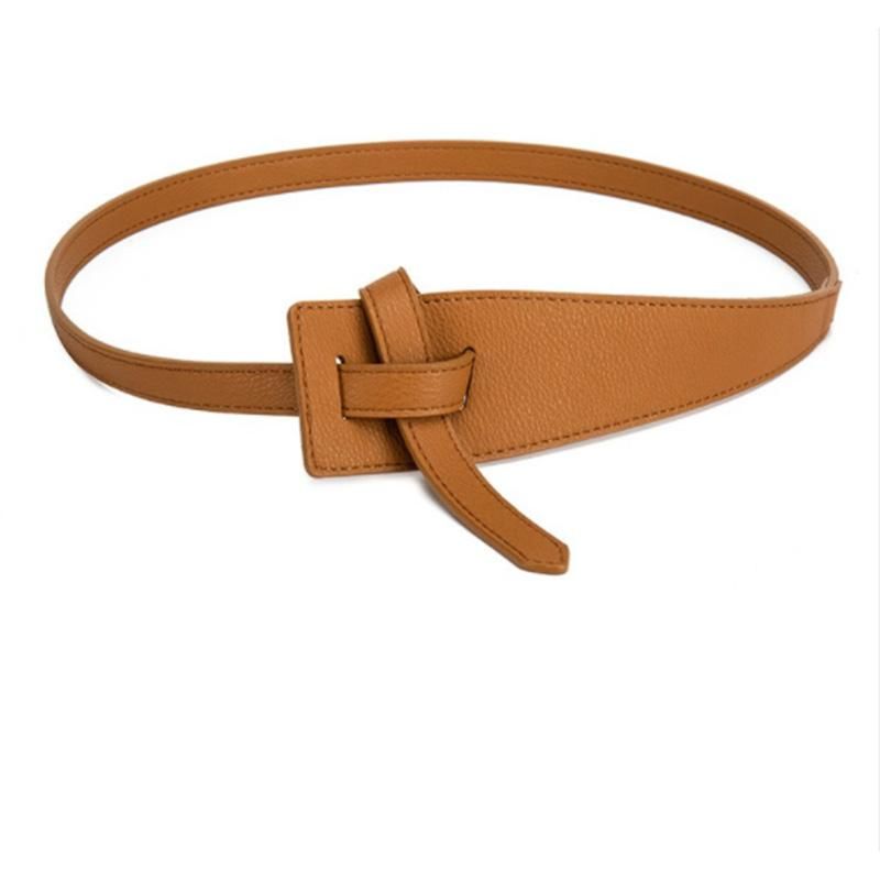 Ceinture pour femmes, nouvelle mode