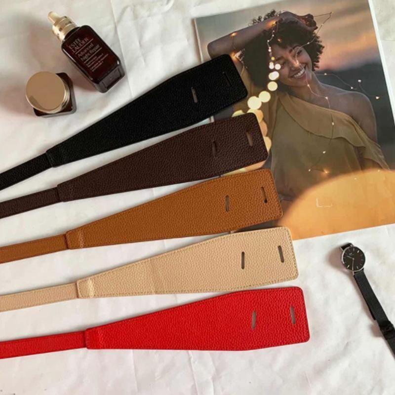 Ceinture pour femmes, nouvelle mode