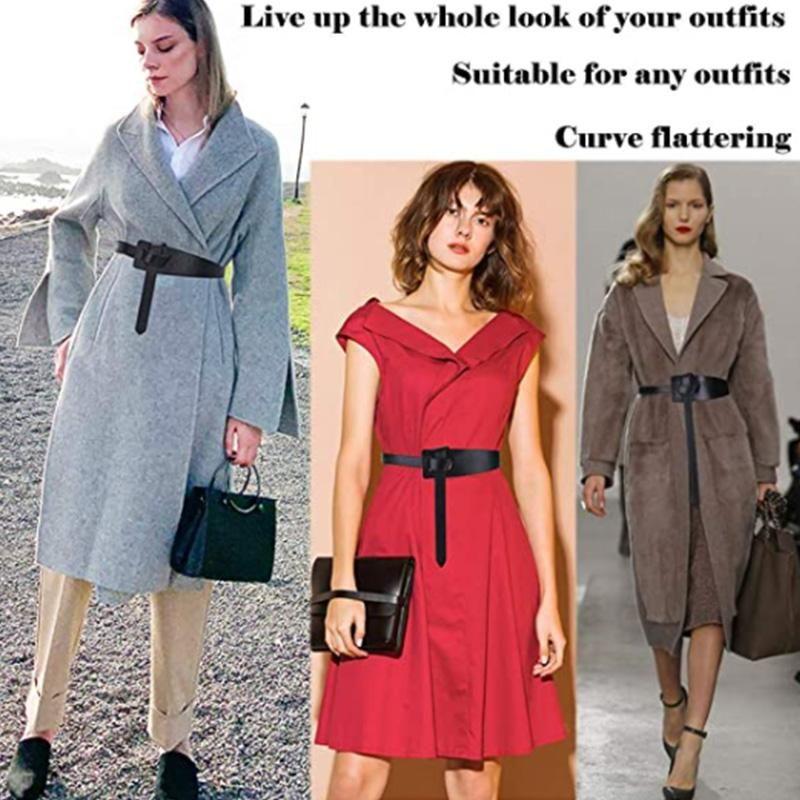 Ceinture pour femmes, nouvelle mode
