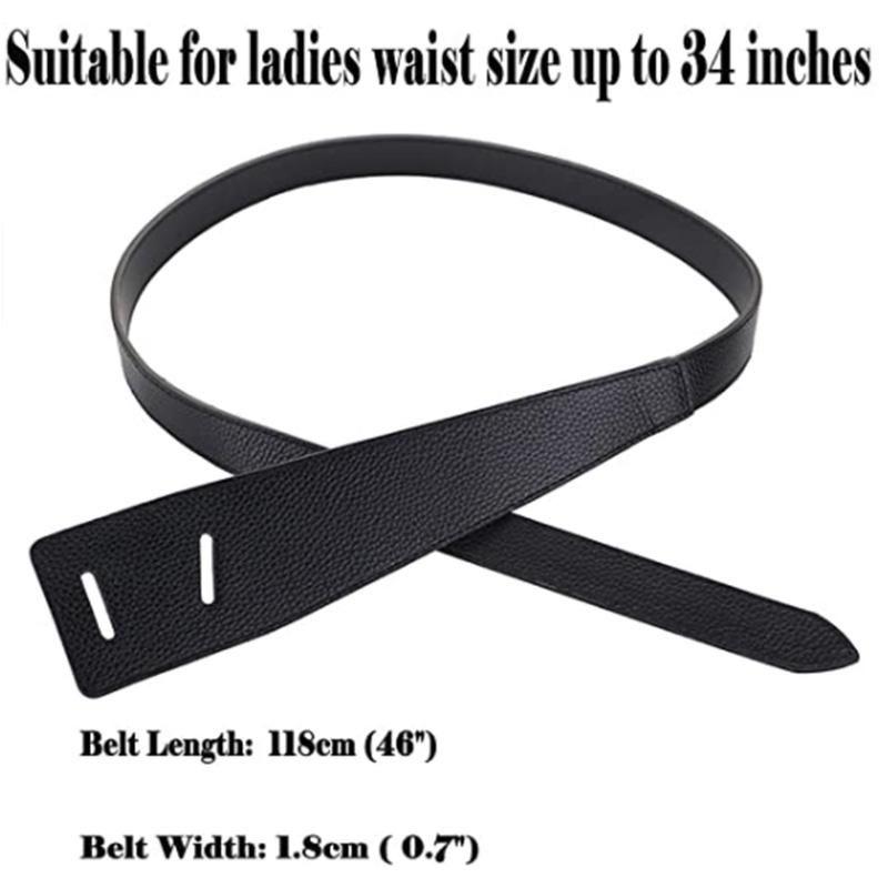 Ceinture pour femmes, nouvelle mode
