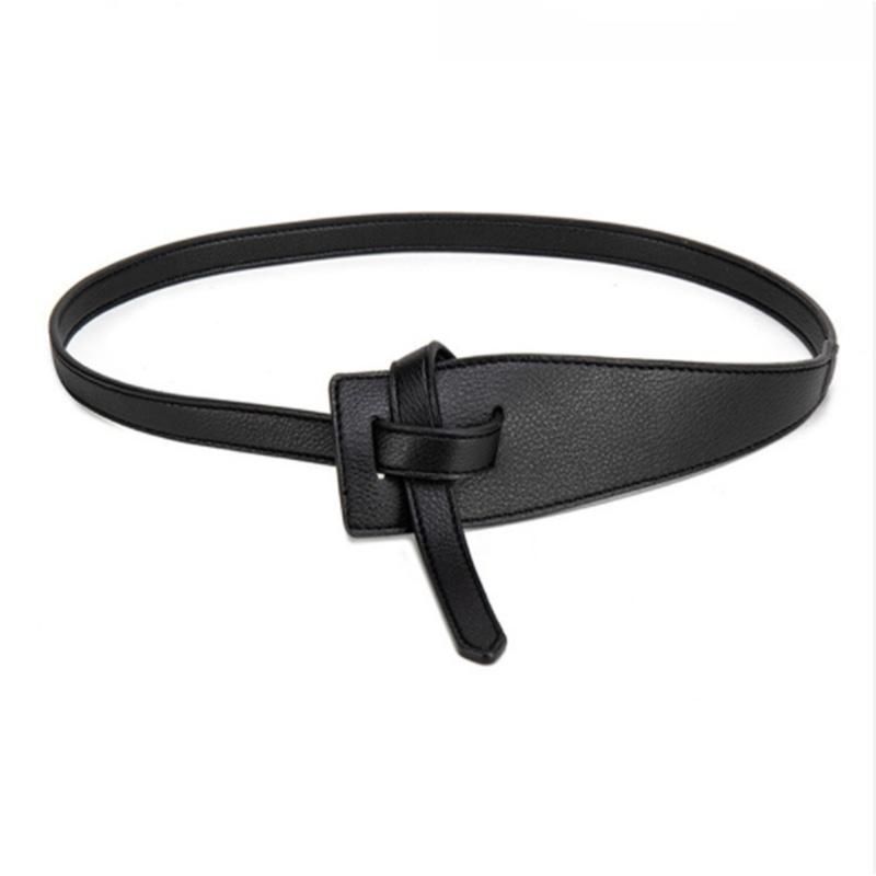 Ceinture pour femmes, nouvelle mode