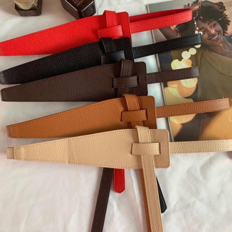 Ceinture pour femmes, nouvelle mode