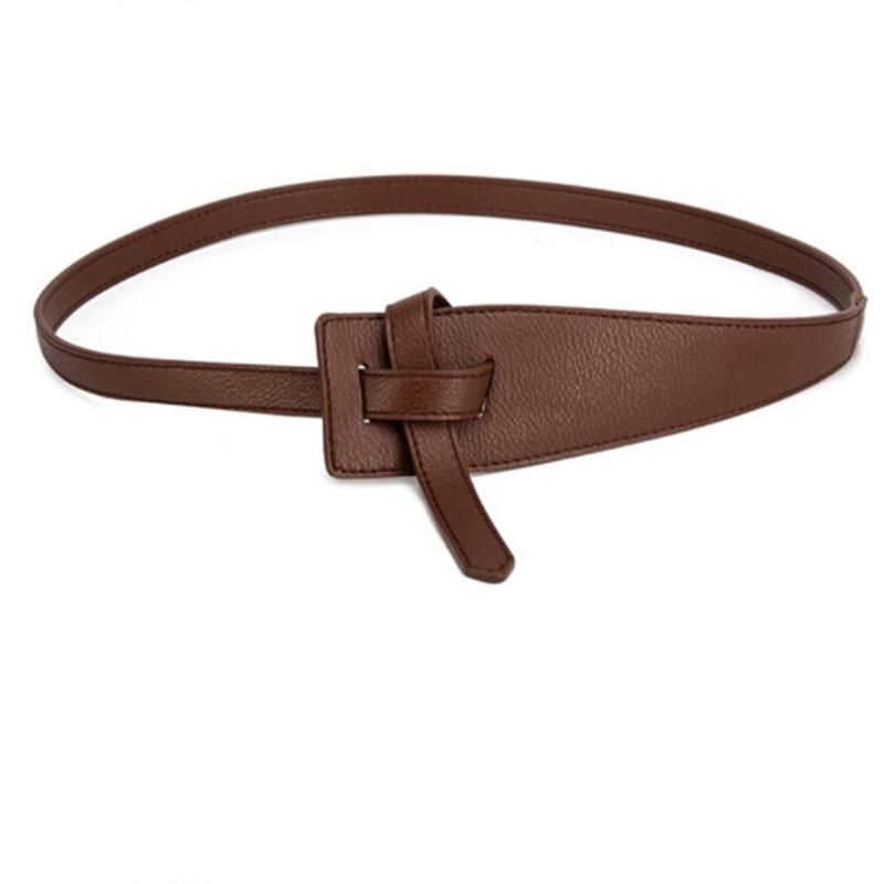 Ceinture pour femmes, nouvelle mode