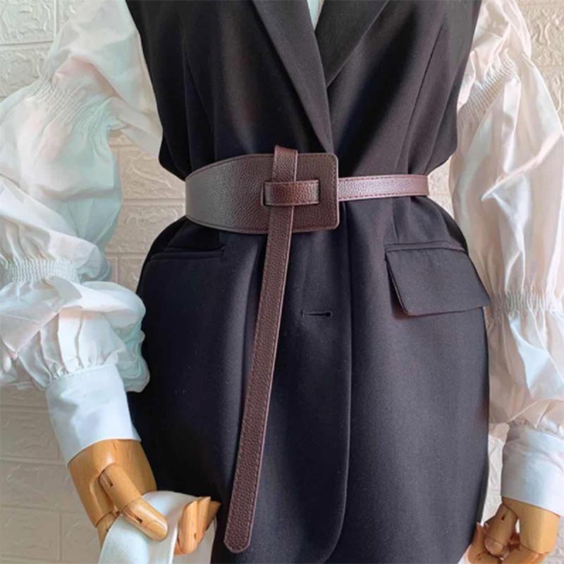 Ceinture pour femmes, nouvelle mode