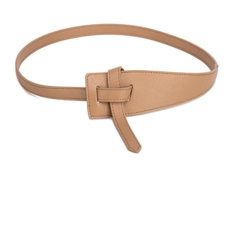Ceinture pour femmes, nouvelle mode