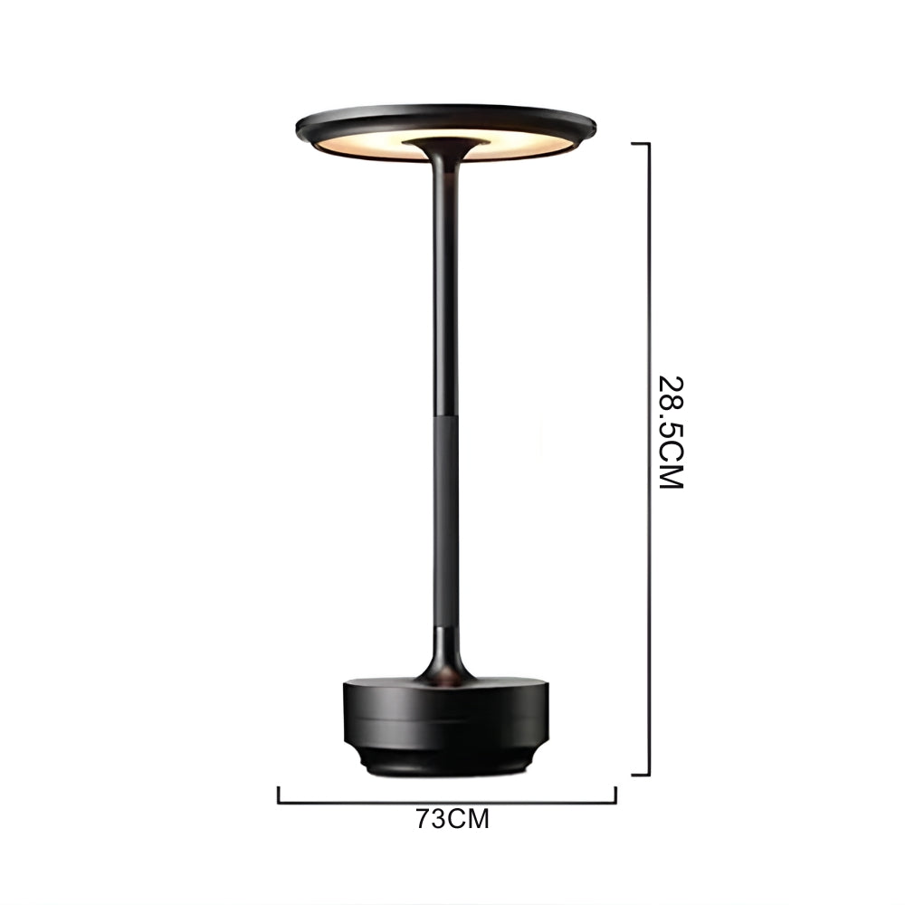 Akku Schreibtischlampe sans câble