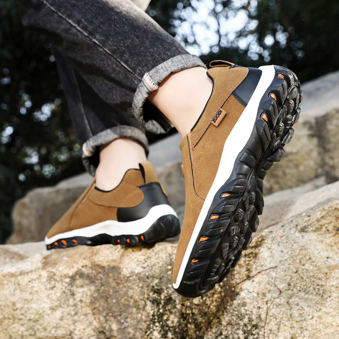 Chaussures OrthoFree™ – Confort Ergonomique et Soulagement des Douleurs