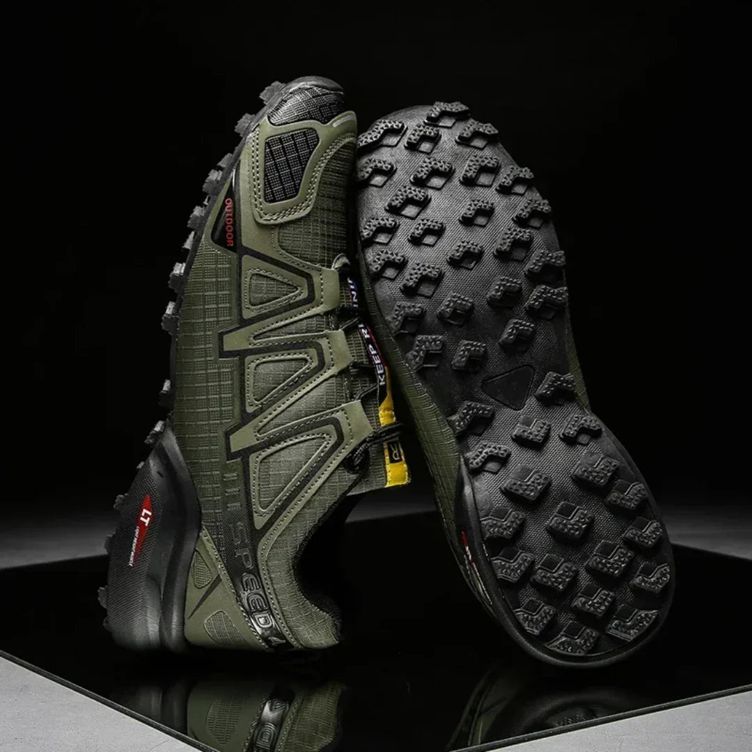 SpeedCross™ IV – Performance et Stabilité Absolues