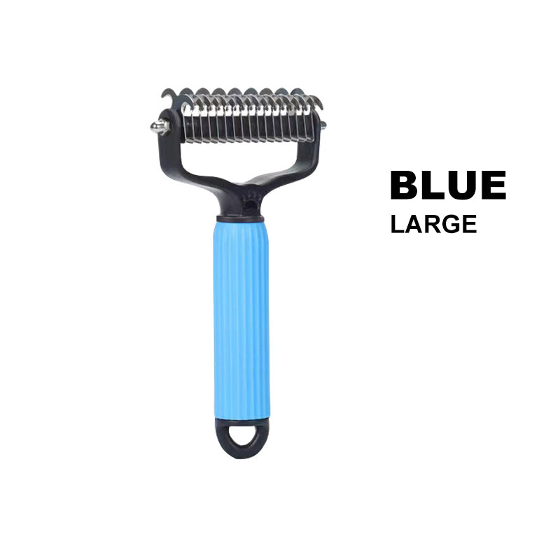 FurEase — Brosse Douce pour Toilettage des Animaux | 1+2 GRATUITES