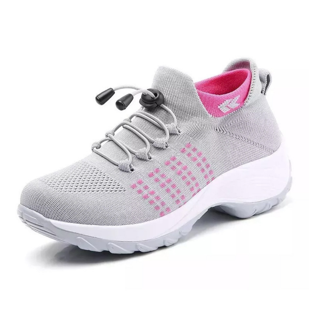 Chaussures OrthoFit™ – Confort, Soutien orthopédique et soulagement