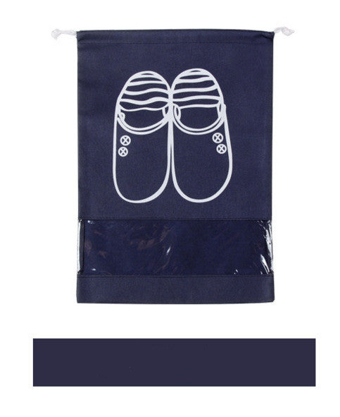 ShoeGuard – Sac de rangement de chaussures anti-poussière