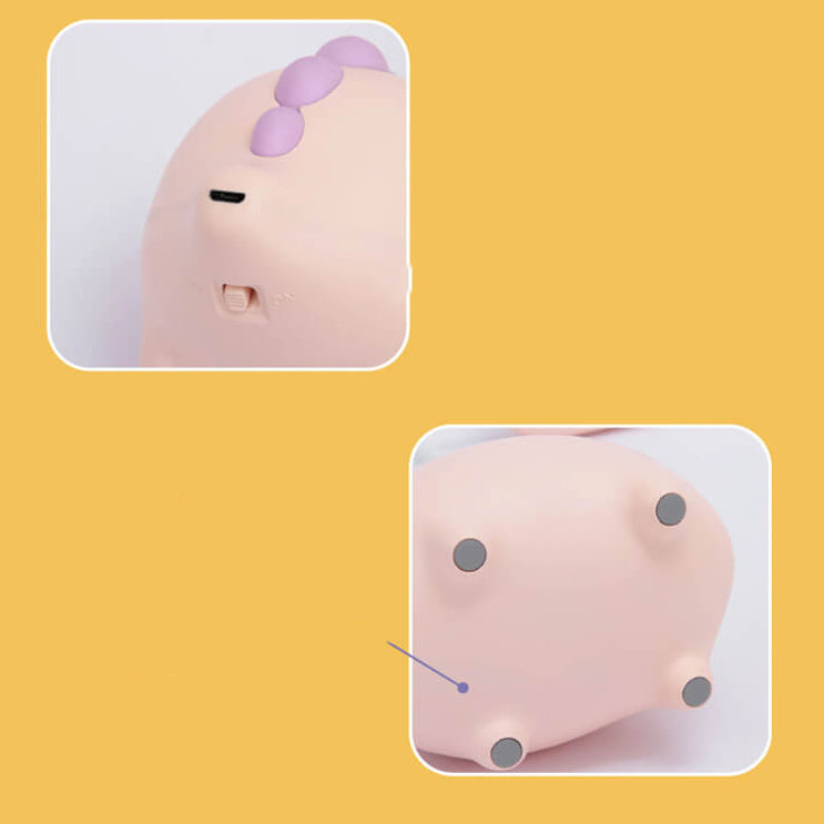 Lampe de bureau LED pour enfants | Respectueux des yeux | Rechargeable | Parfait pour la chambre des enfants