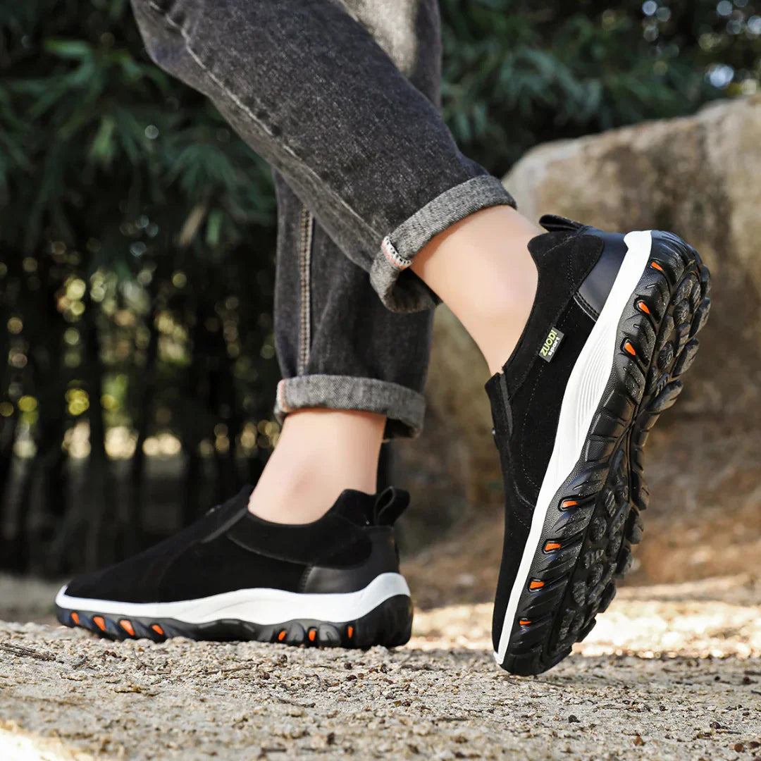 Chaussures OrthoFree – Confort Ergonomique et Soulagement des Douleurs