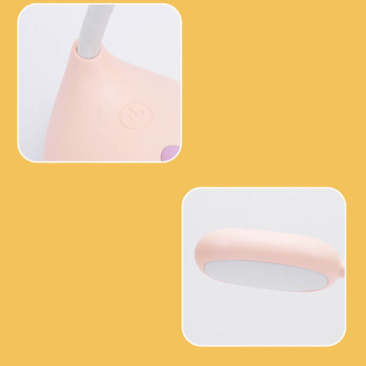 Lampe de bureau LED pour enfants | Respectueux des yeux | Rechargeable | Parfait pour la chambre des enfants