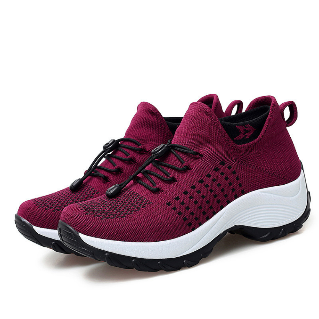 Chaussures OrthoFit™ – Confort, Soutien orthopédique et soulagement