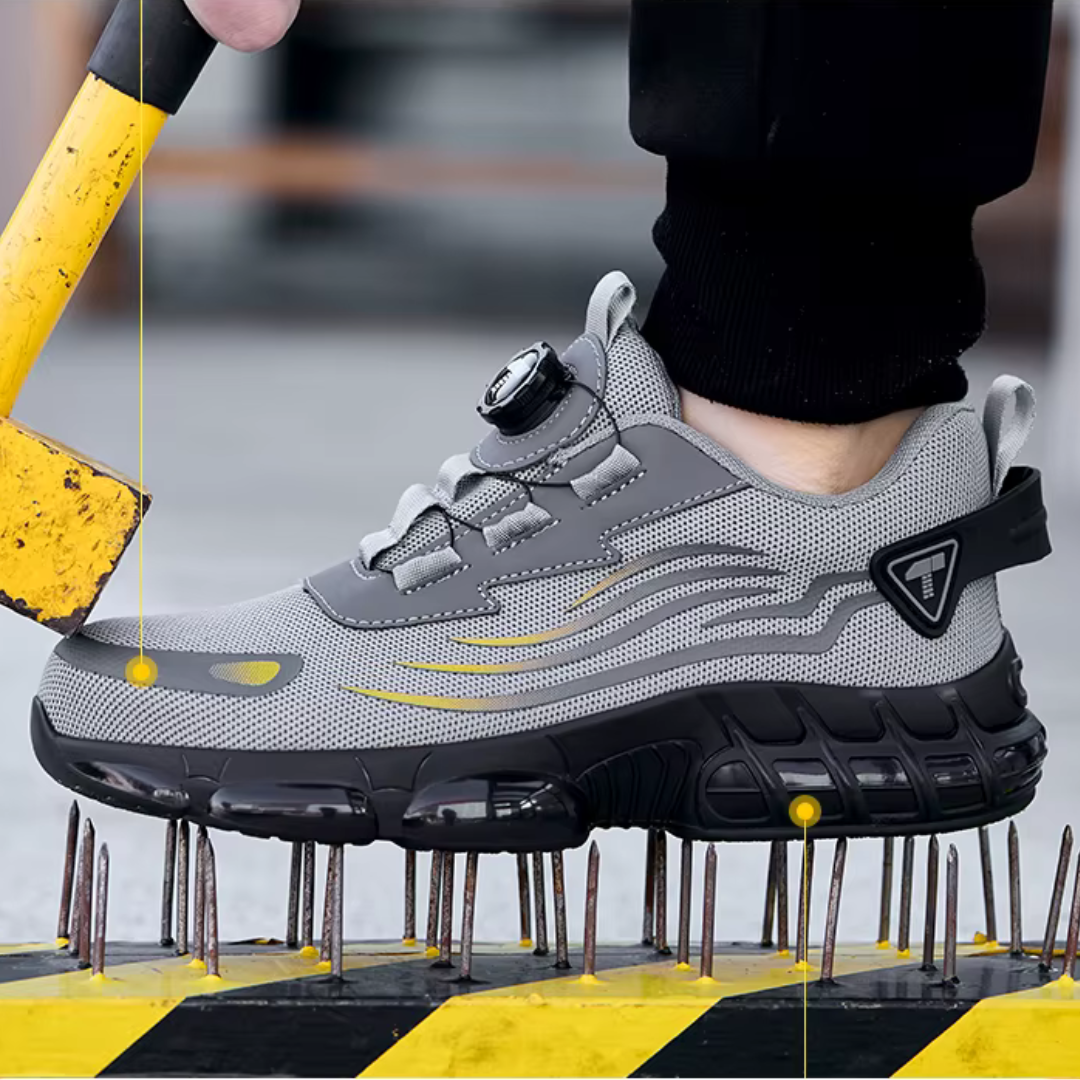 Narsago JB Safety Maven | Chaussures de securité Indestructibles