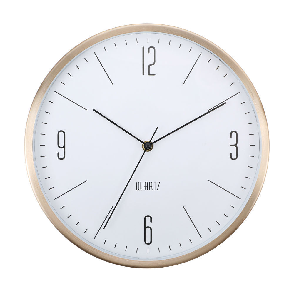 Horloge murale au design moderne