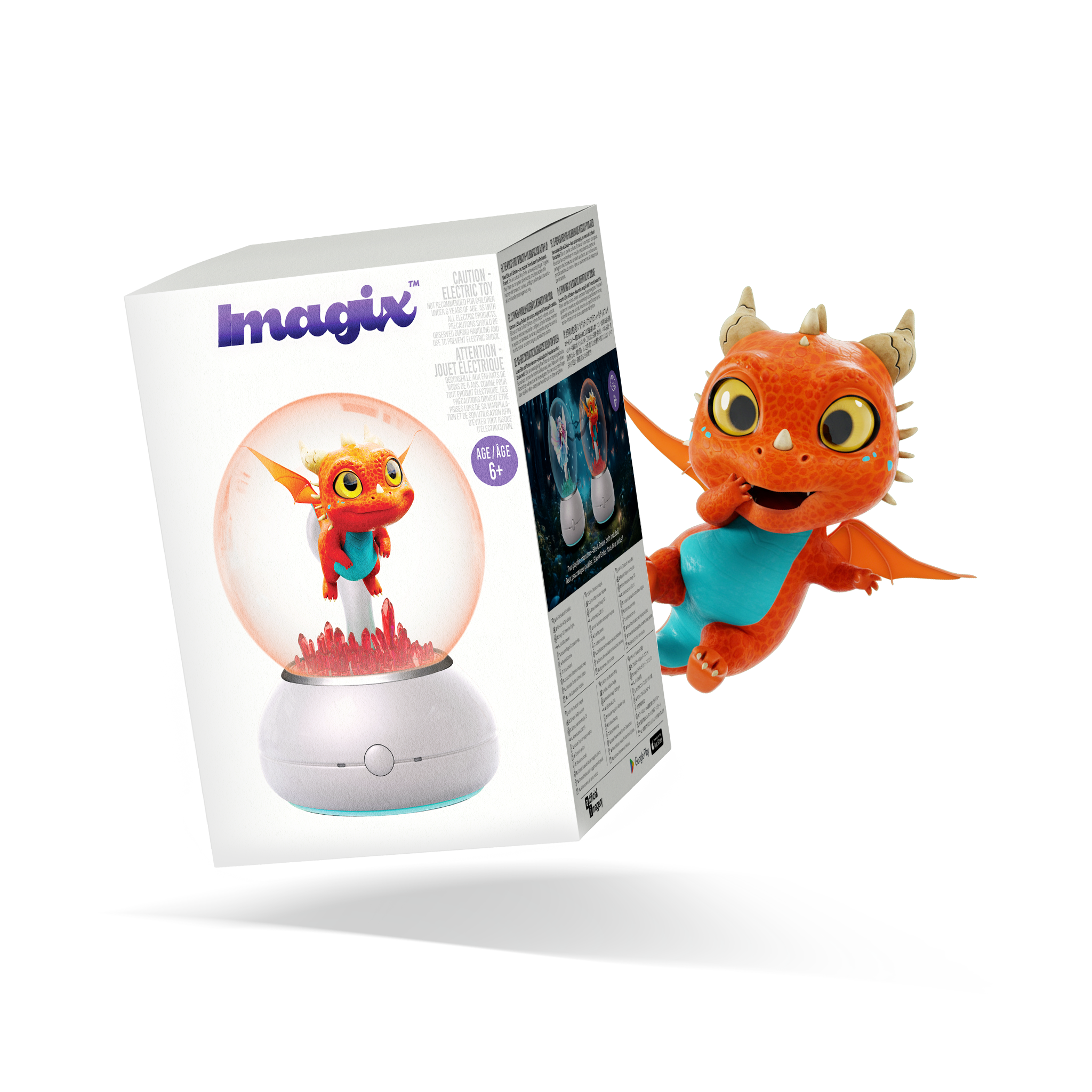 Imagix Crystal Ball