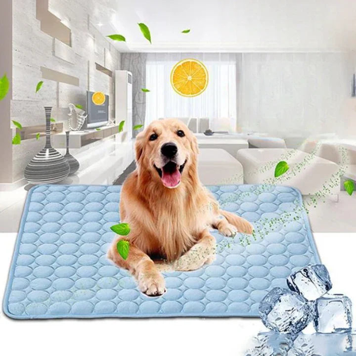 Narsago™ - Tapis pour chien à rafraîchissement instantané