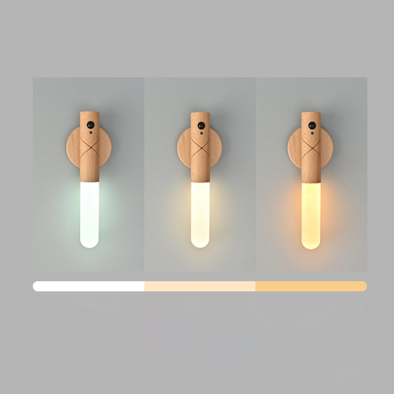 Lampe de chevet intelligente avec capteur | Élévateur à bol