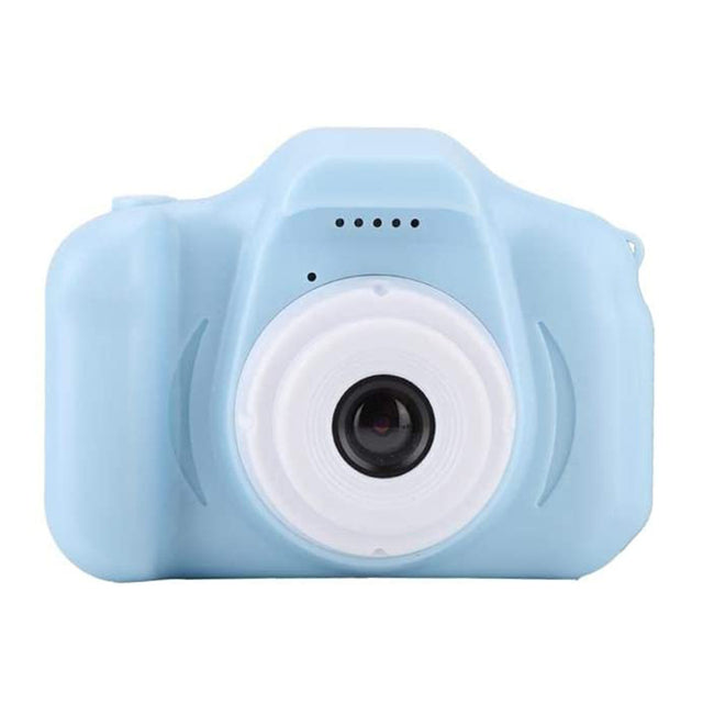 Appareil photo numérique compact pour enfants, rétro, capteur 13 mégapixels, vidéo Full HD 1920×1080, écran LCD IPS 2,0 pouces