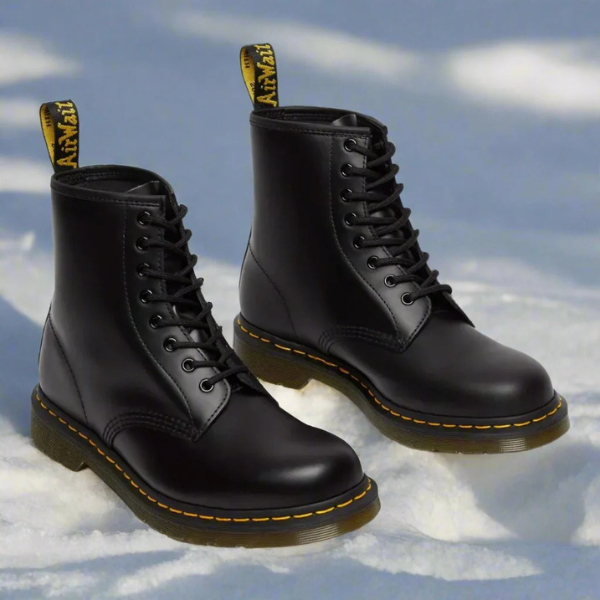 Martens | Bottines élégantes en cuir