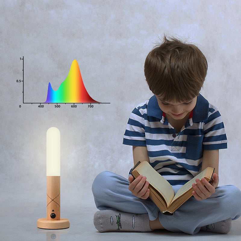 Lampe de chevet intelligente avec capteur | Élévateur à bol