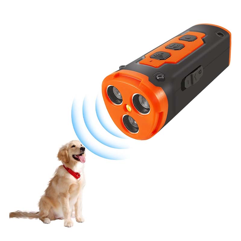 Répulsif ultrasonique pour chiens