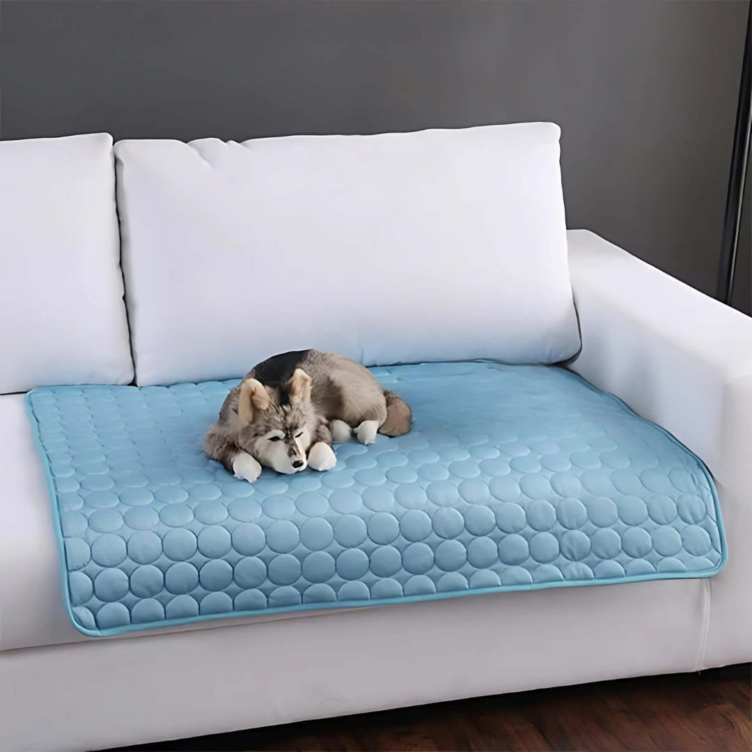 Narsago™ - Tapis pour chien à rafraîchissement instantané