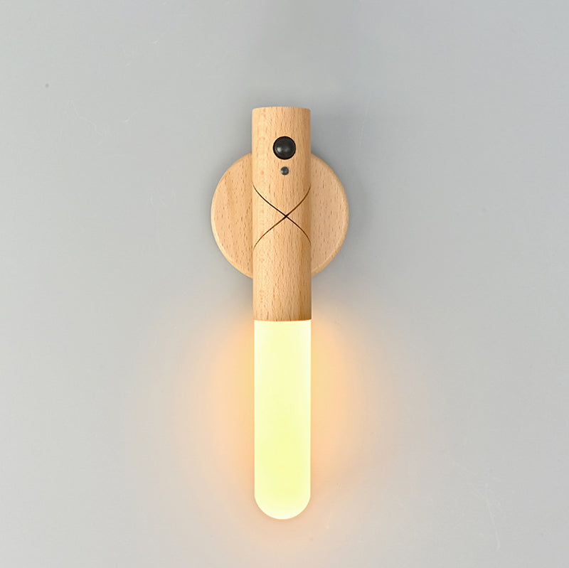 Lampe de chevet intelligente avec capteur | Élévateur à bol
