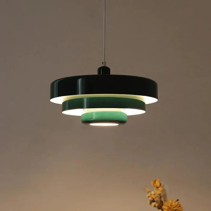 Lampe à Suspension LED Vintage - TimelessGlow